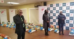 Transnet East London Mandela Day 2020
