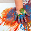 Help your child make Eco-Friendly Art Supplies