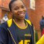 PE student picked for USSA volleyball