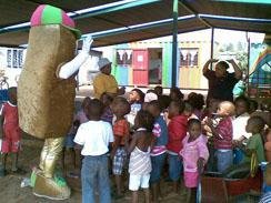The Potato Foundation