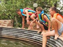 Jacaranda & Louis Botha Children