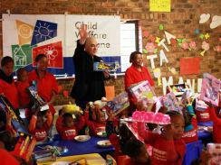 Child Welfare Tshwane